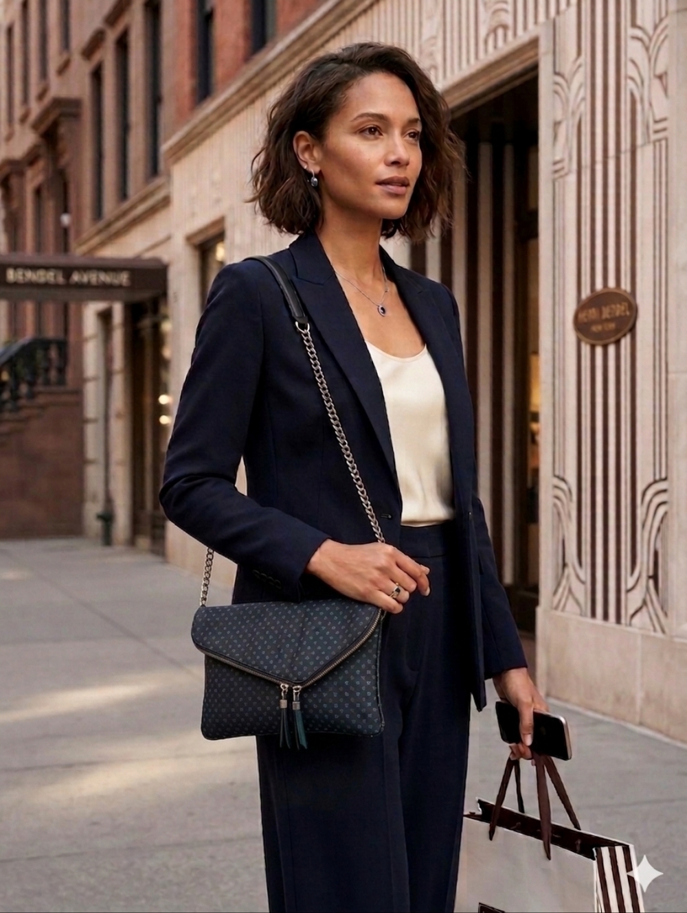 Henri Bendel Bag - Picture 11 of 11